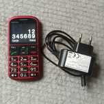 Telefon dla seniora - Pl menu jak nowy