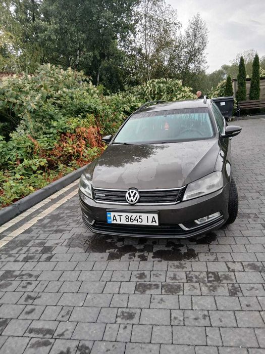 Автомобіль Volkswagen