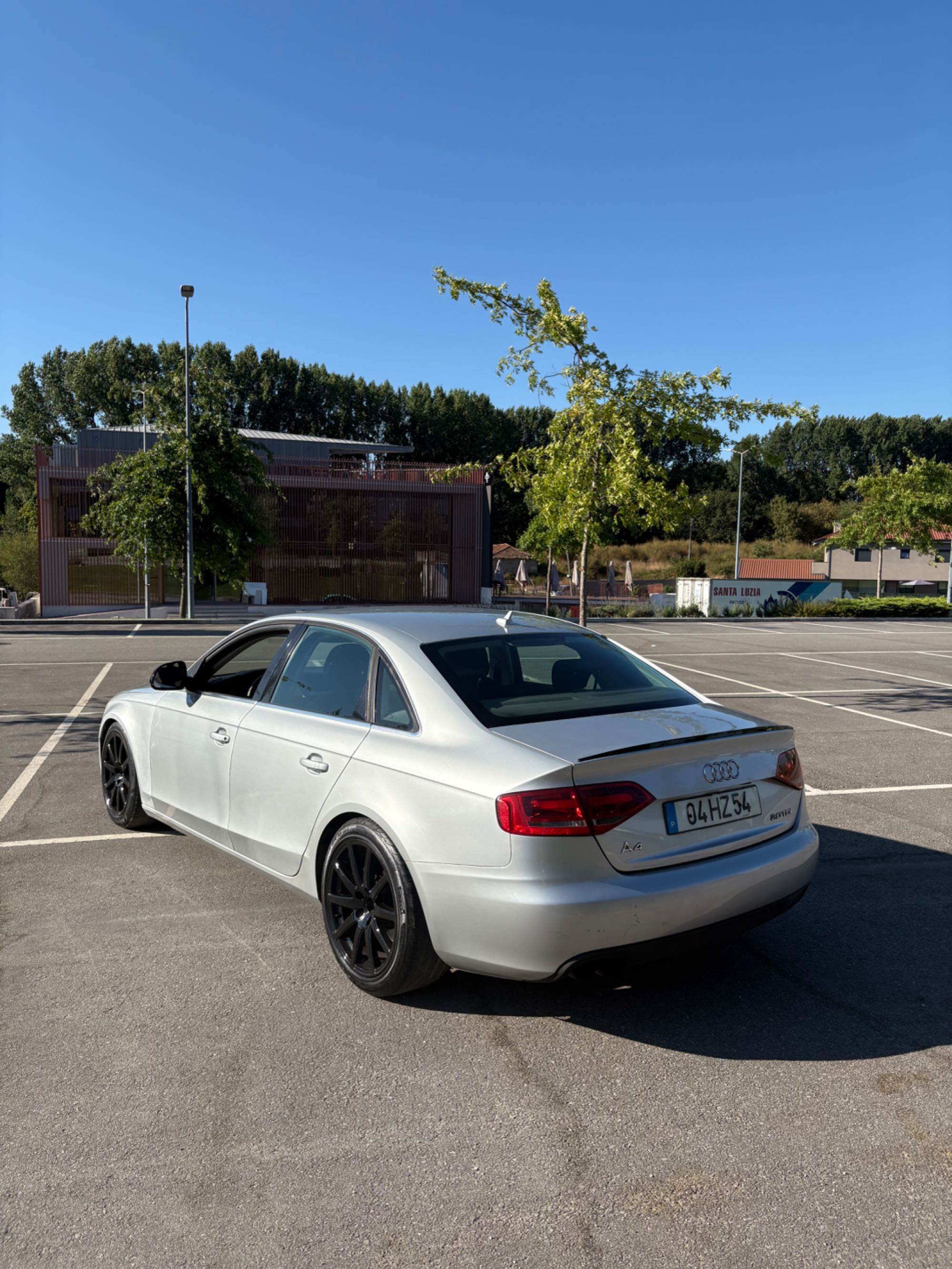 Audi a4 b8 2.0tdi 170cv