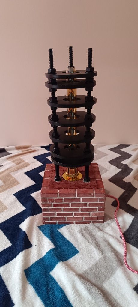 Lampka vintage clasic