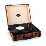 Gramofon Adapter Winyli w stylu retro Auna USB Aux