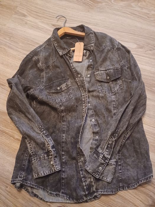 Nowa koszula damska, jensowa rozm.44