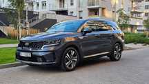 Kia Sorento KIA Sorento 1.6 HEV Prestige Line + Panoramiczny dach