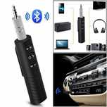 Ресивер приемник Aux 3.5мм Bluetooth  трансмитер блутуз модулятор