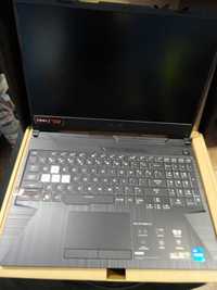 Laptop Gamingowy Tuf Asus F15 16/512 SSD Intel Core I5 Nowy Gwarancja