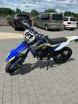 Sherco 50 2t 2023r Zarejestrowany Sportowy układ wydechowy  Derbi Beta