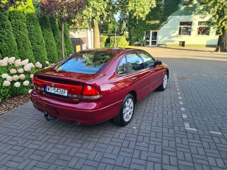 Mazda 626 2.0B - Automat  - Przebieg 99 tys.km