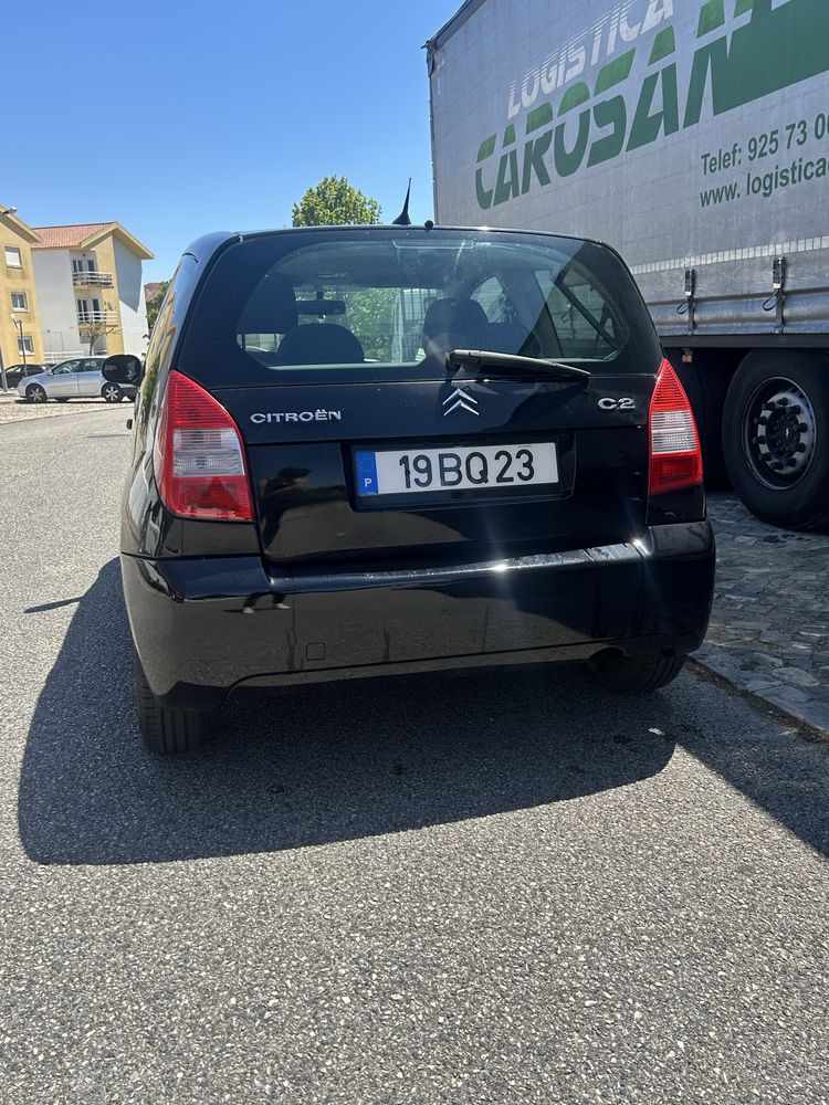 Citroen c2 em muito bom estado!