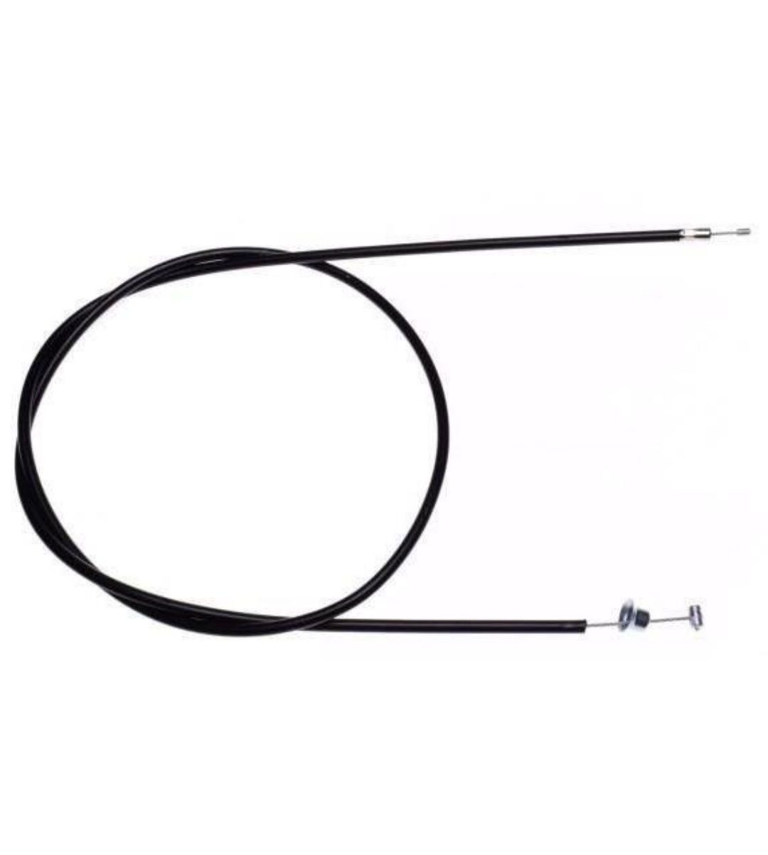 Nowa linka ssania Simson SR50 skuter