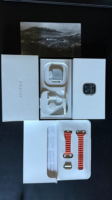 Apple Watch Ultra 2
