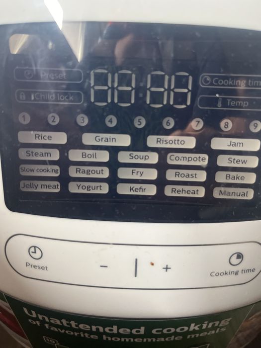 Philips multicoocker