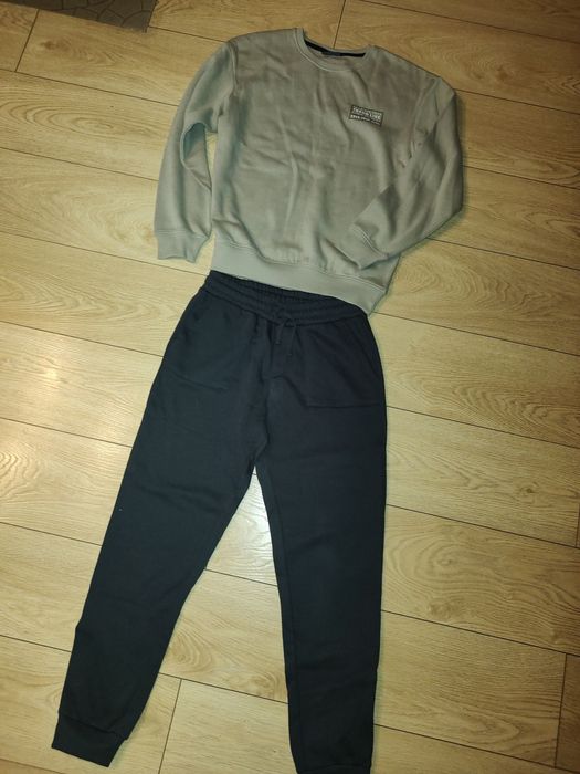 Теплий костюм спортивний на флісі Новий!