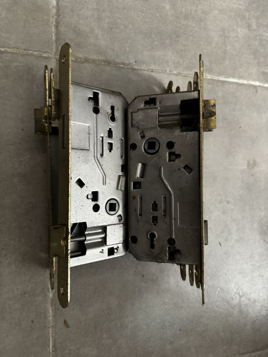 Stare Mosiezne zabytkowe klamki