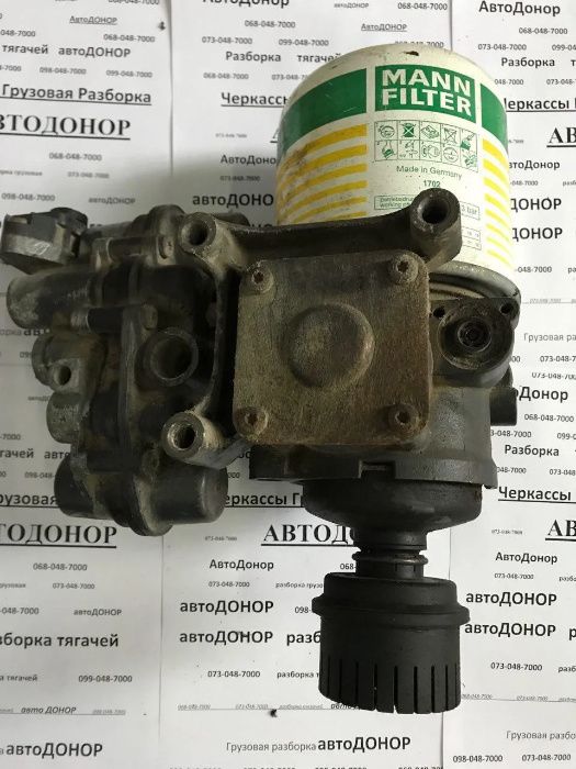 Влагоотделитель разгрузка, осушитель воздуха LA8145