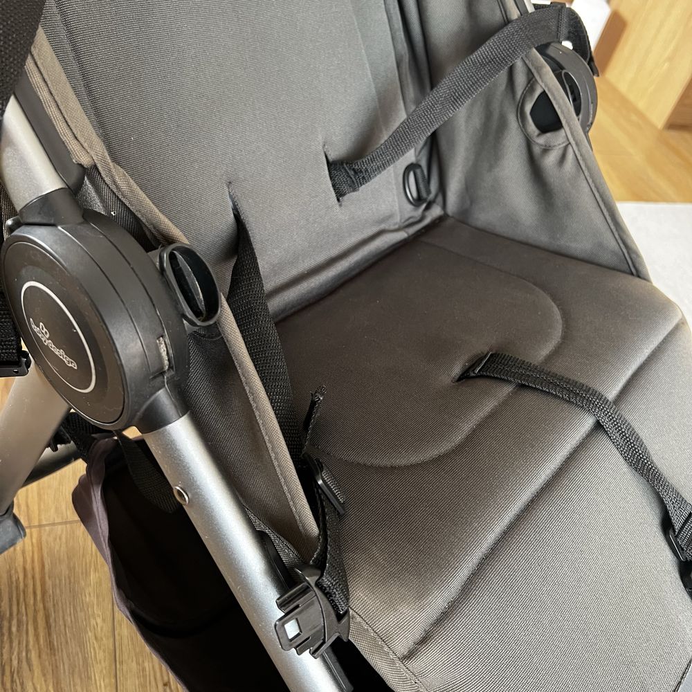Wózek spacerówka Baby Design Wave