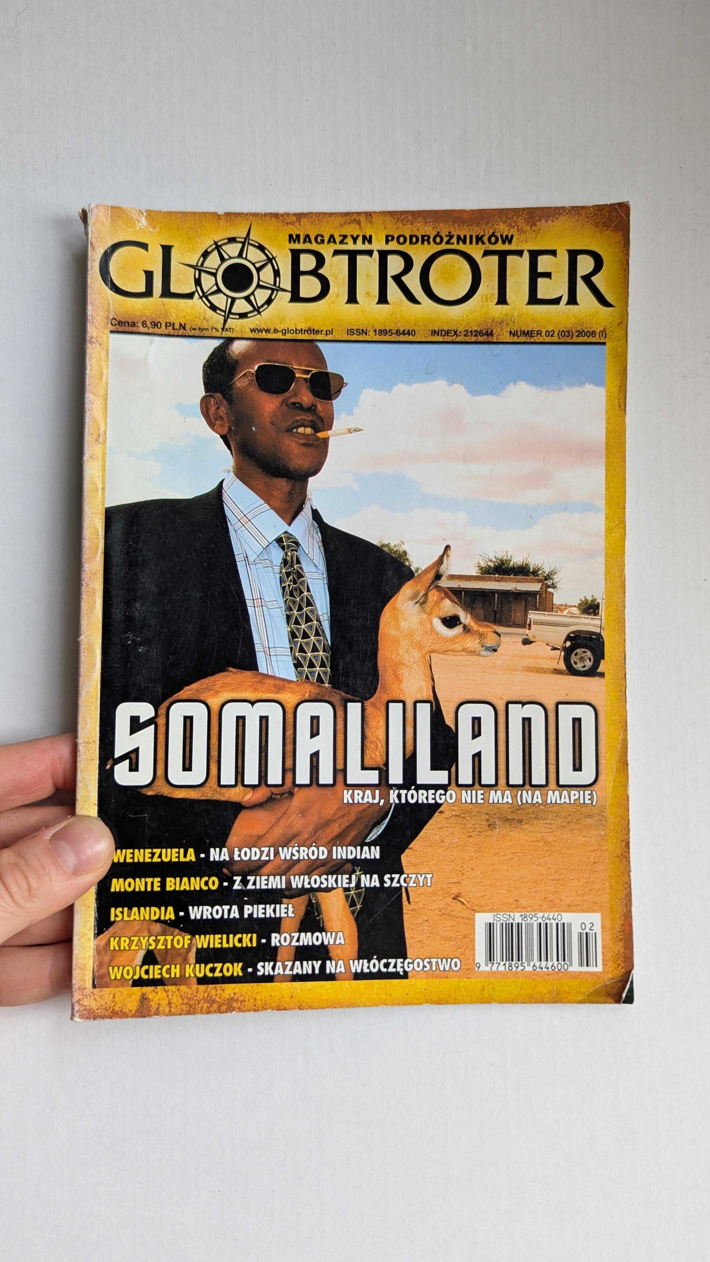 Magazyn Globtroter 02 (03) 2006