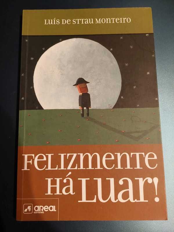 Livro "Felizmente Há Luar!" de Luís Sttau Monteiro