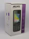 Telefon Archos f24 Power Bank Dual Sim Latarka Bateria 4000mAh microSD