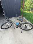 Witam sprzedam rower w bardzo dobrym stabie