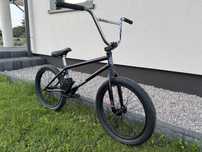 BMX Fiend Varanyak V2 20,25" Fioletowy Jak Nowy