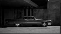 Cadillac Deville Cadillac Deville coupe 1970 stan bardzo dobry