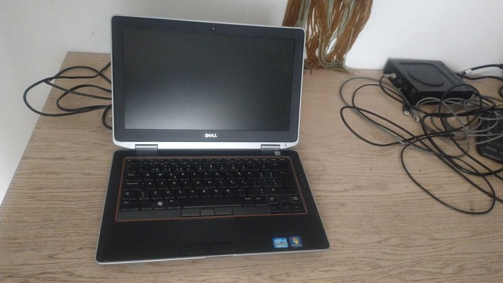 Laptop Dell E6320 13,3" I5 -2520M/4GB/HDMI
