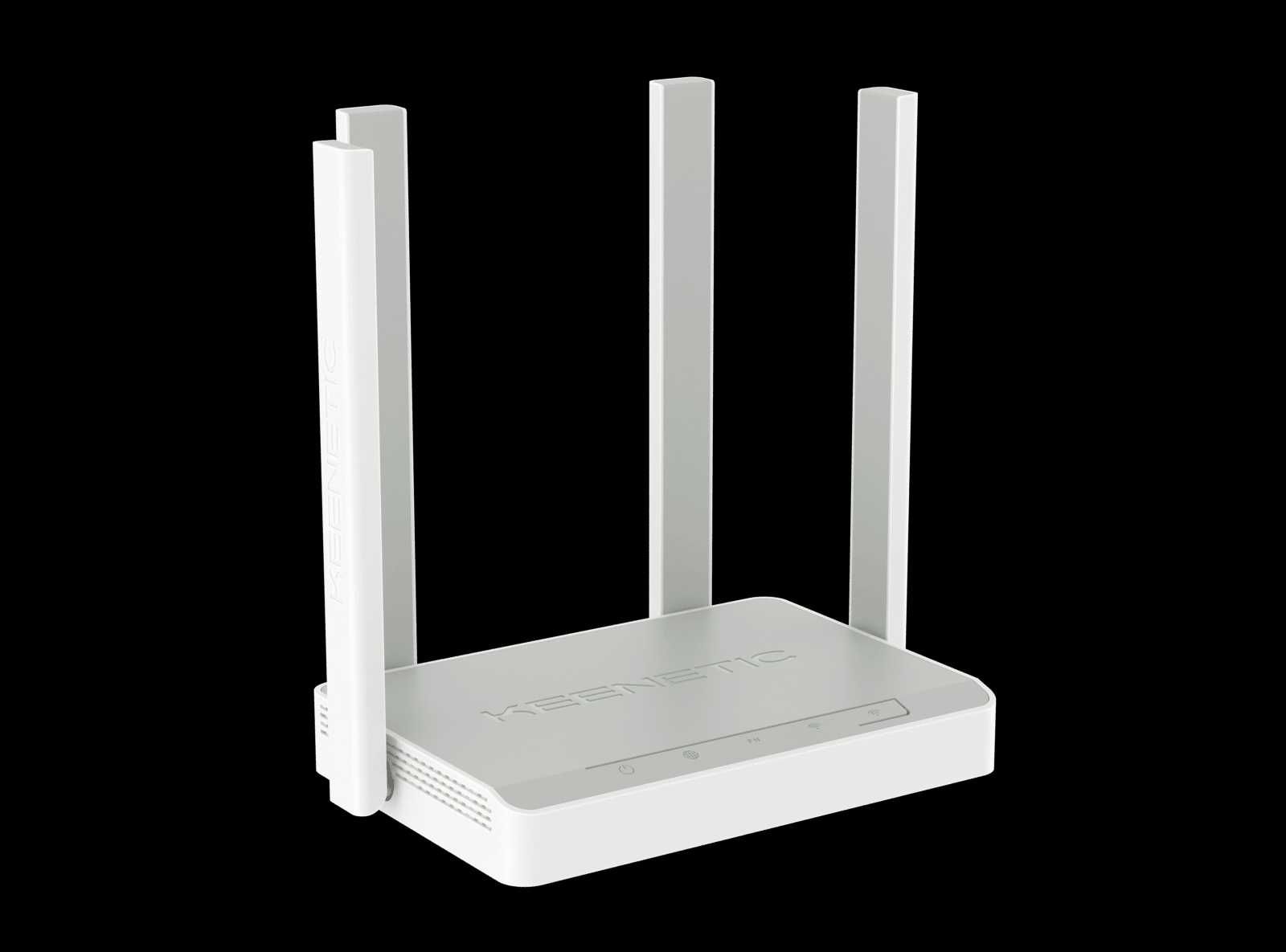 Новый Гигабит Mesh 5 ГГц Wi-Fi Роутер Keenetic Skipper KN-1912 AC1200