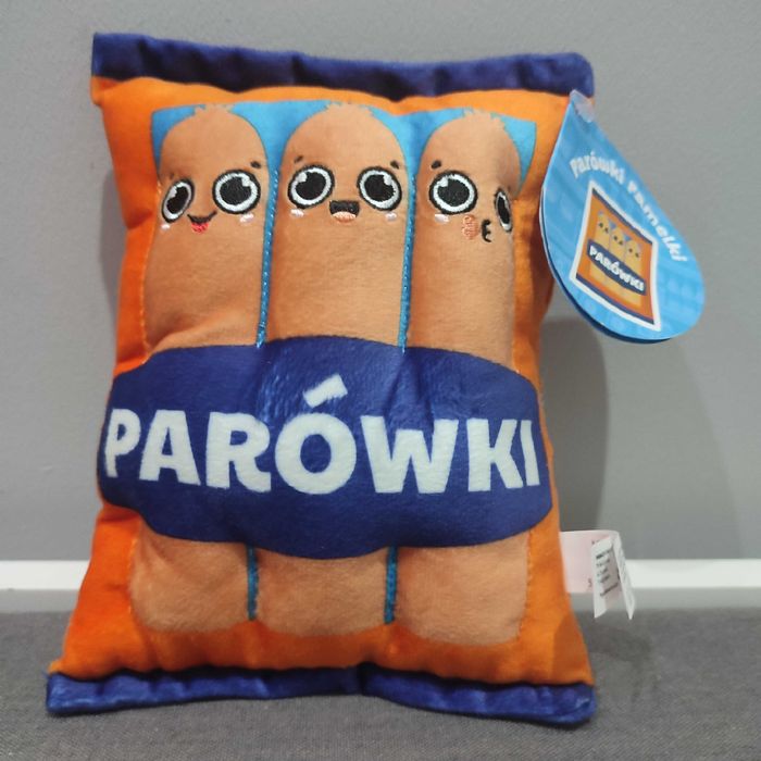 Biedroniaki parówki