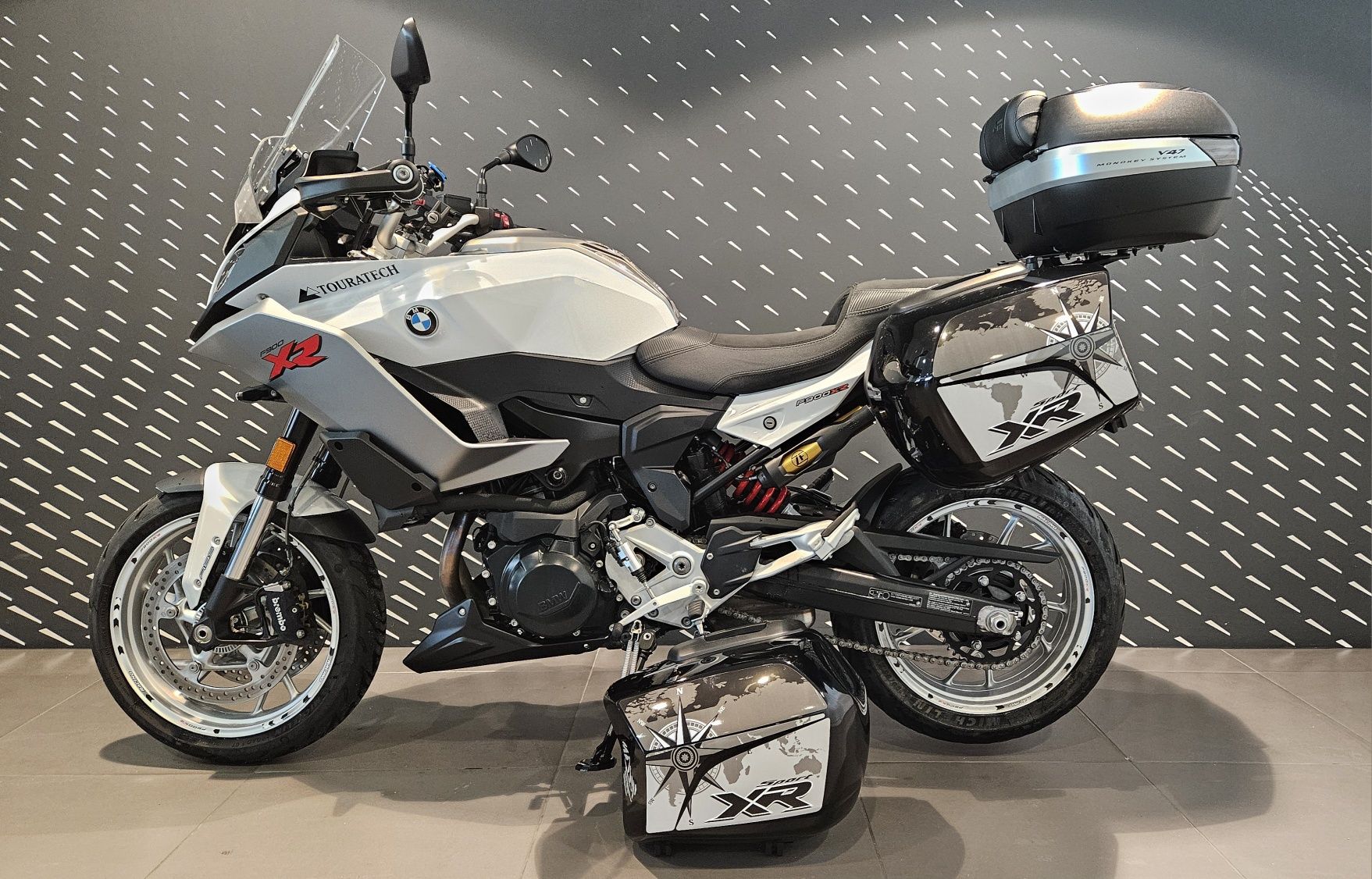 BMW XR900F nova full extras