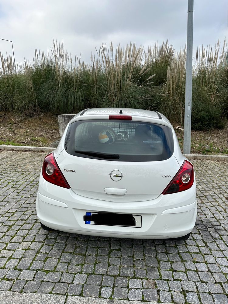 Opel Corsa 2010 Carrinha Comercial