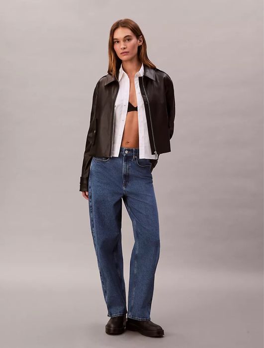 Джинси Calvin Klein , жіночі джинси Calvin Klein, жіночі сині джинси