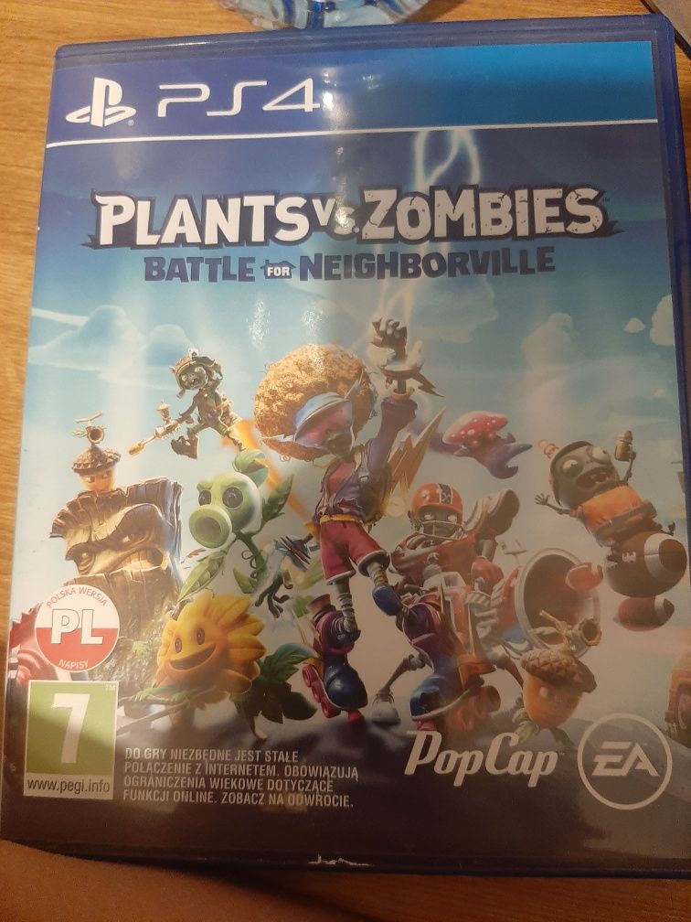 PvZ btlle for neighborville