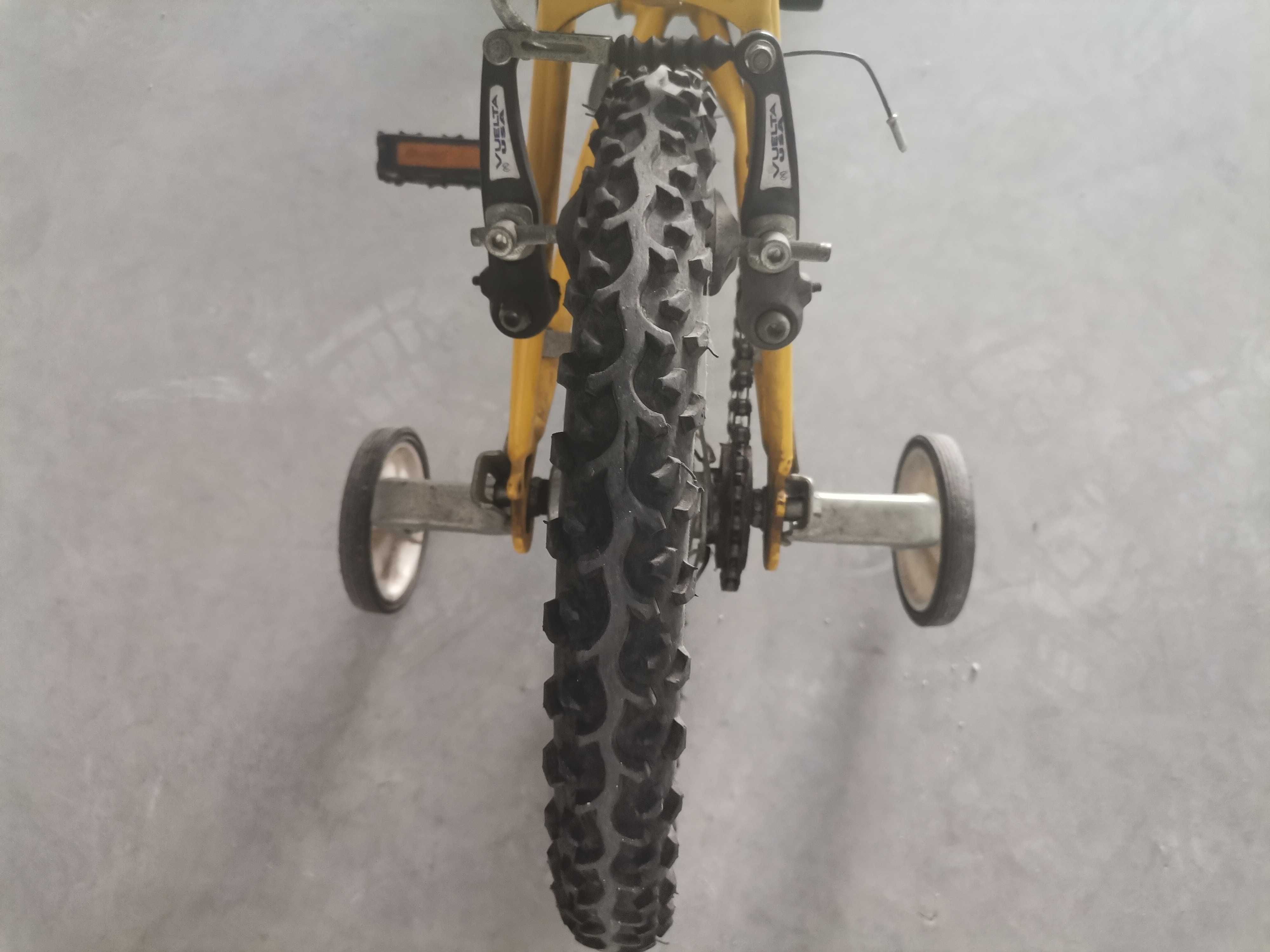 Bicicleta criança