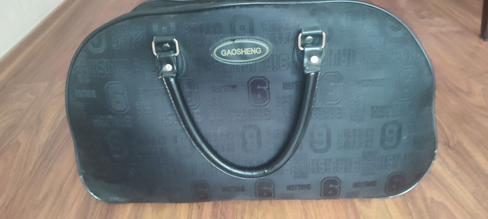 Сумка дорожня велика