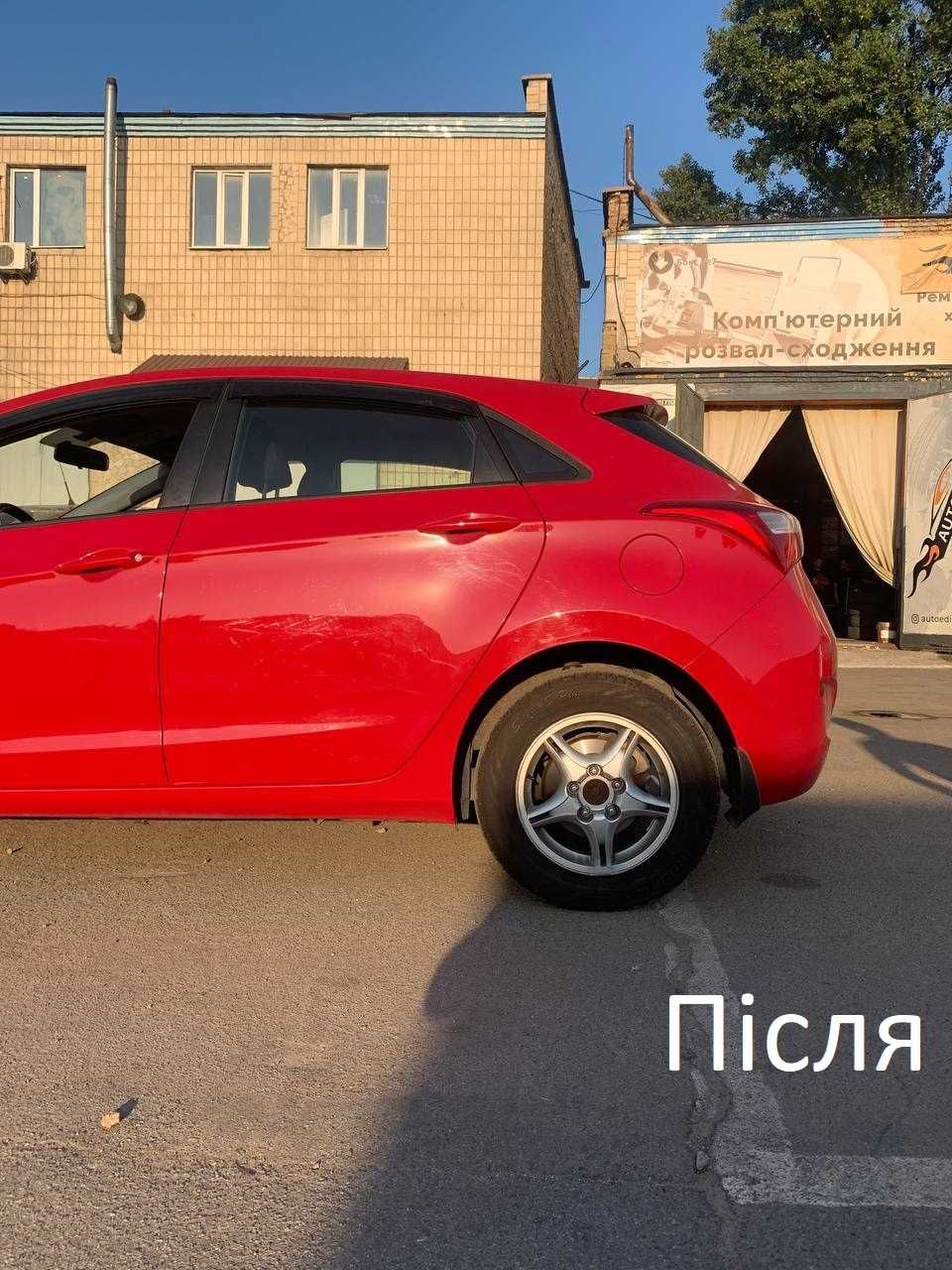 Пружина задня посилена +20мм Hyundai i30 FD-GD 2007-2017