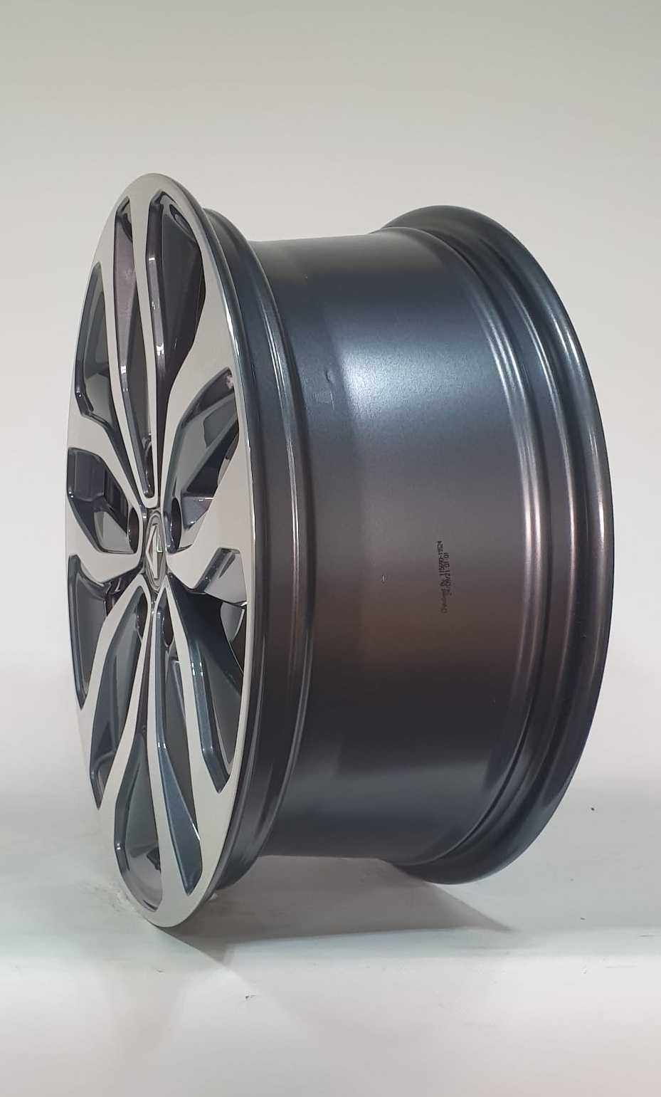 3948-Jantes 18 5x114.3 Originais Renault Talisman, Megane, etc.