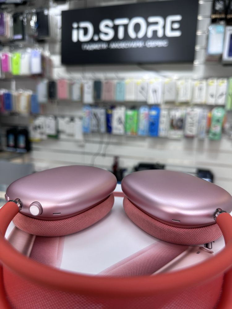 Б/У Оригінальні Навушники Apple AirPods Max Pink