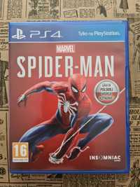 Gra Spider-Man PS4/PS5