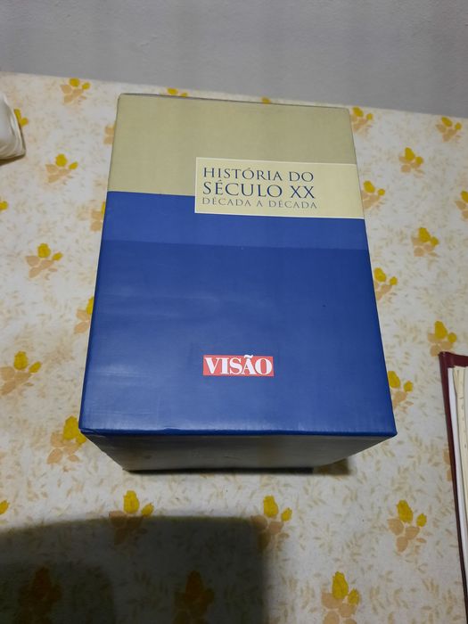 História do século XX década a decada da visão  cd embalado de origem