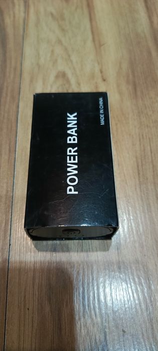Akumulator, powerbank output DC 7.4 V 2A- do podgrzewanych skarpet.