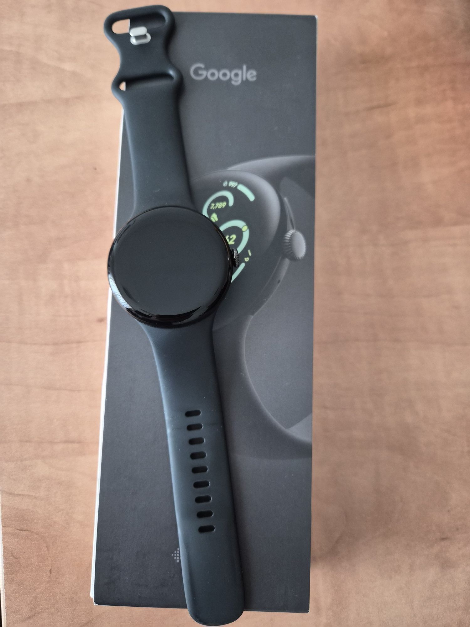 Zegarek pixel watch 3 45 mm wi fi gwarancja