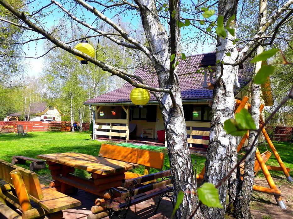 Domek w Radęcinie-wynajem-Nowy Rok 2025  - 31.12 do 04.01 (2500zł) 8os