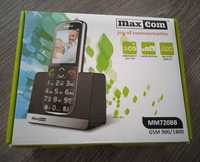 telefon komórkowy MaxCom MM720BB 100% sprawny!!