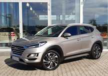 Hyundai Tucson LIFT 4X4, Automat, SALON PL, 1 właściciel