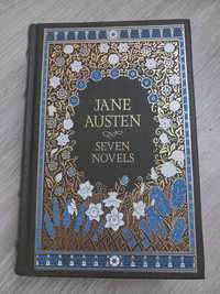 Jane Austen -  Seven Novels