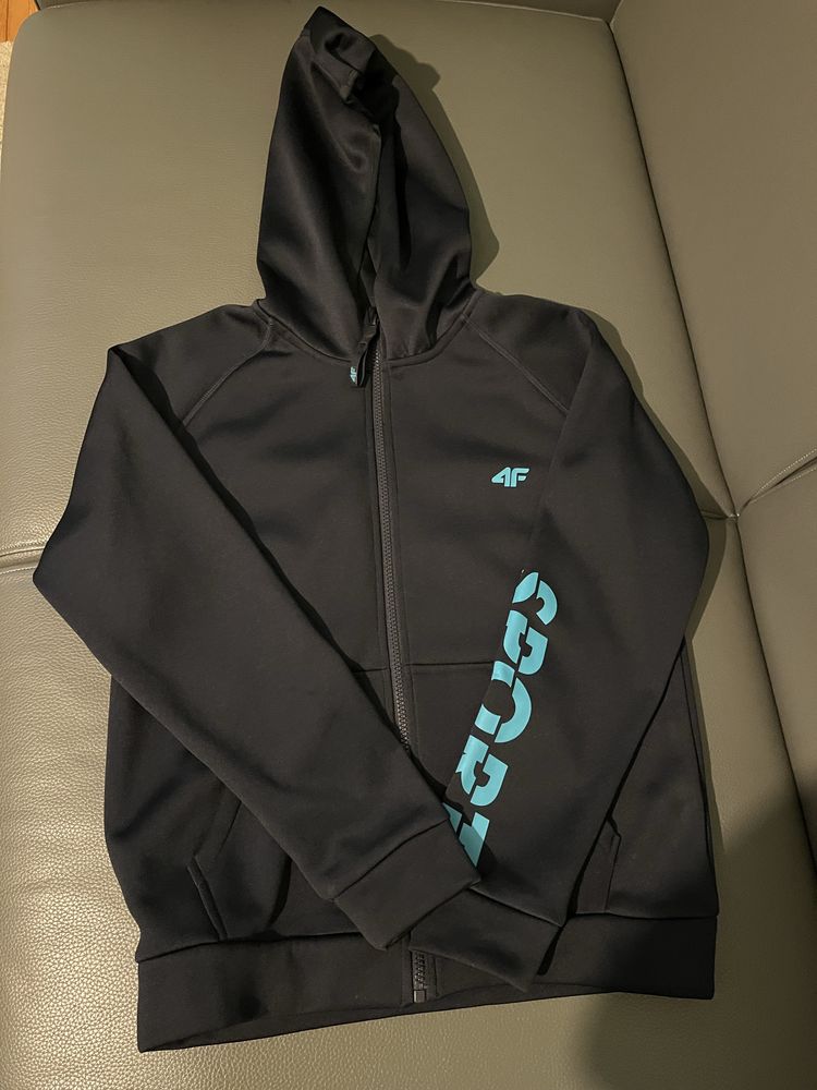 Kurtka softshell 4F roz. 164
