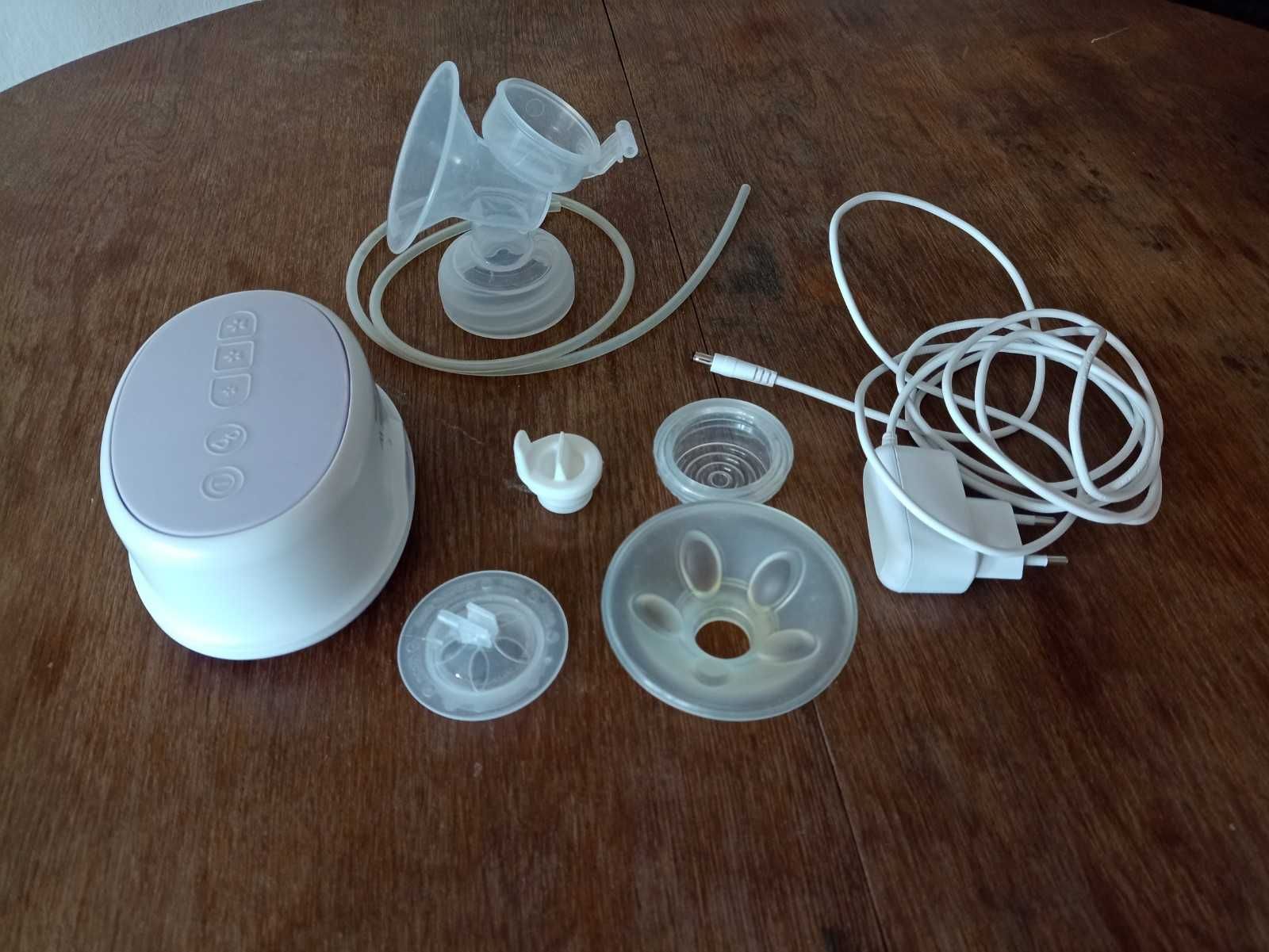 Elektryczny laktator Philips Avent Natural