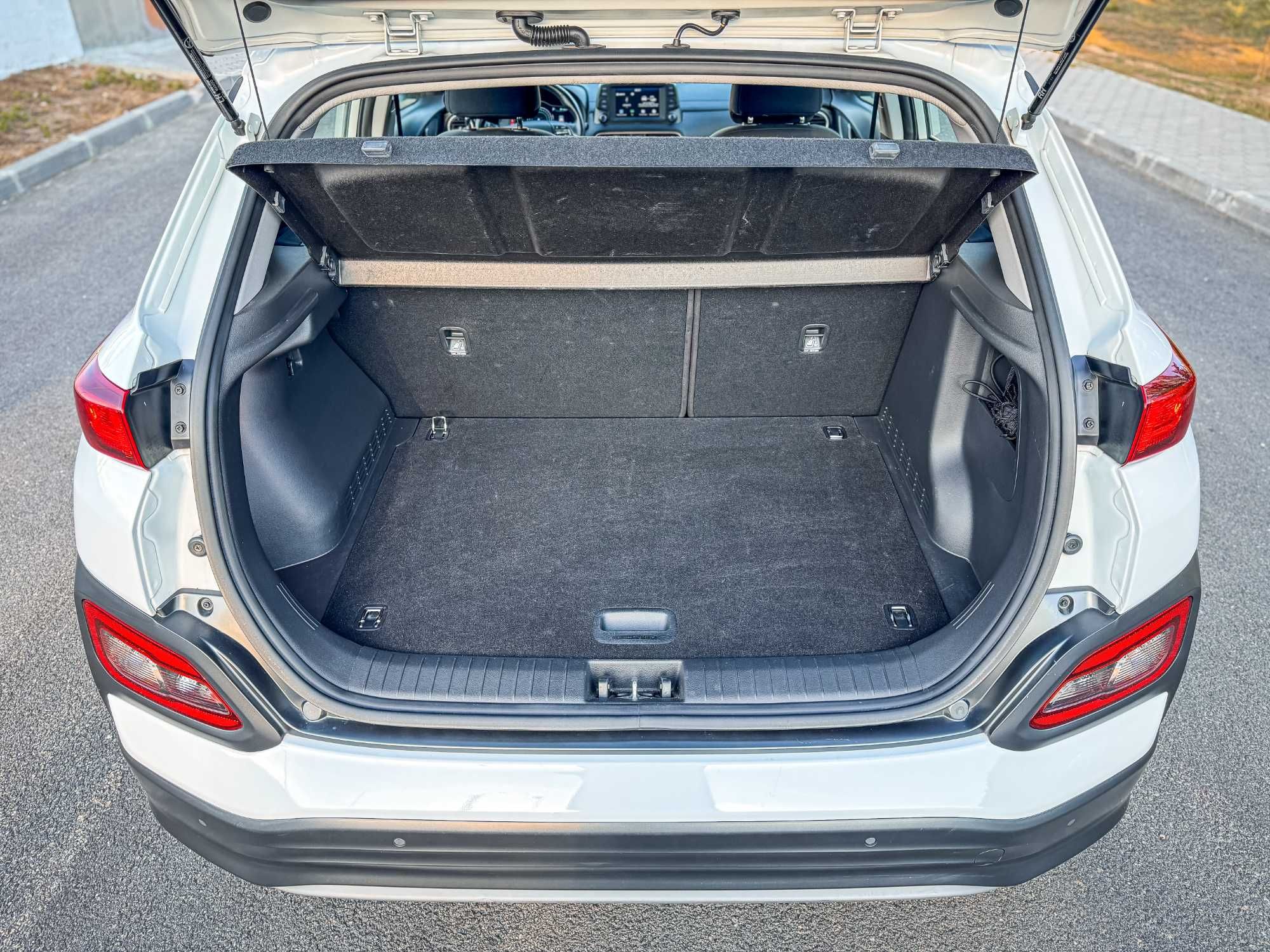 Hyundai Kauai EV 39kWh Versão Executive - 2021
