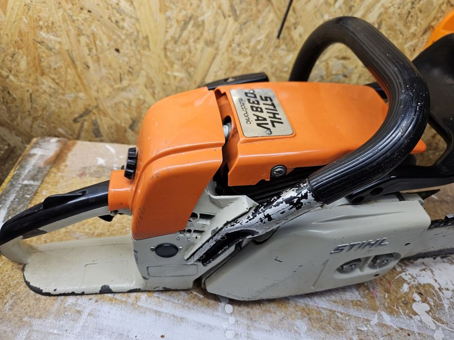 Stihl 038 AV pilarka spalinowa do drewna  rarytas 5,2kM