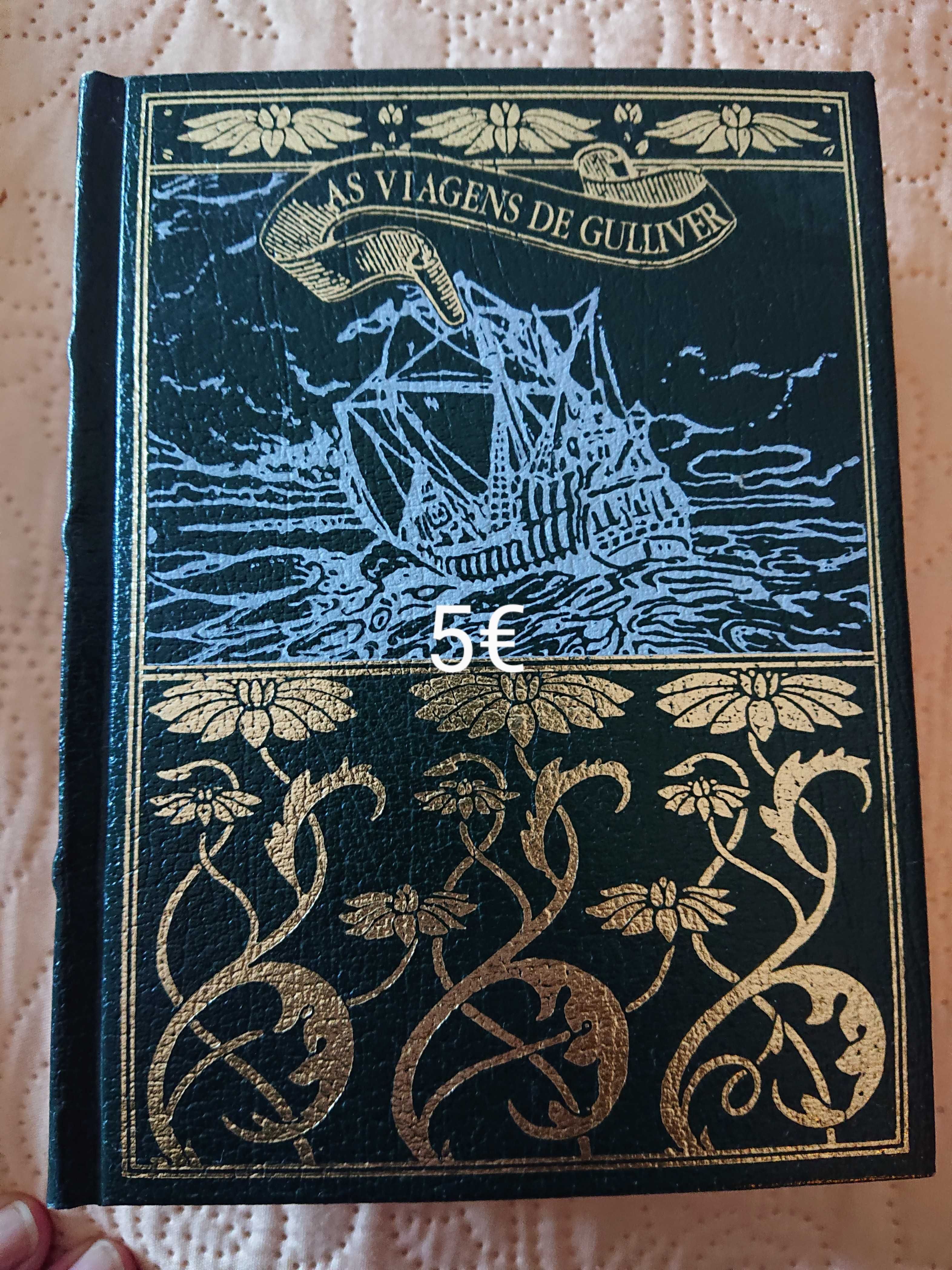 Varios livros 5€ cada,mais portes envio em ctt editorial